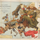 Illustration for article titled 21 Bizarre Maps That Depict Nations As Animals, People, and Monsters